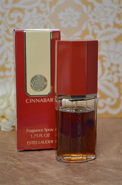 cinnabar perfume discontinued